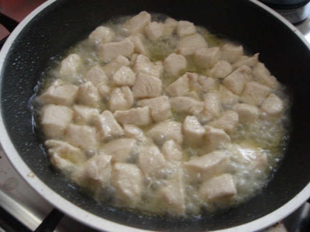 Istanbul pilavi (fotorecept) - obrázok 2