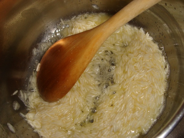 Istanbul pilavi (fotorecept) - obrázok 3