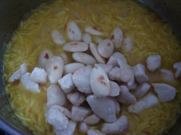 Istanbul pilavi (fotorecept) - obrázok 4