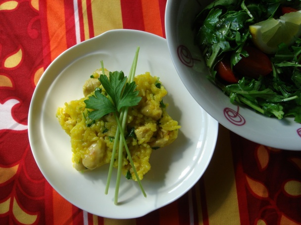 Istanbul pilavi (fotorecept) - obrázok 5