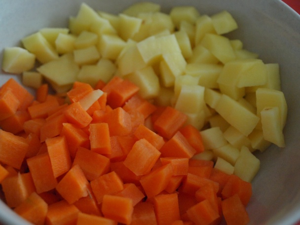 Zeytinyağlı bezelye (Hrášok v olivovom oleji) - obrázok 1