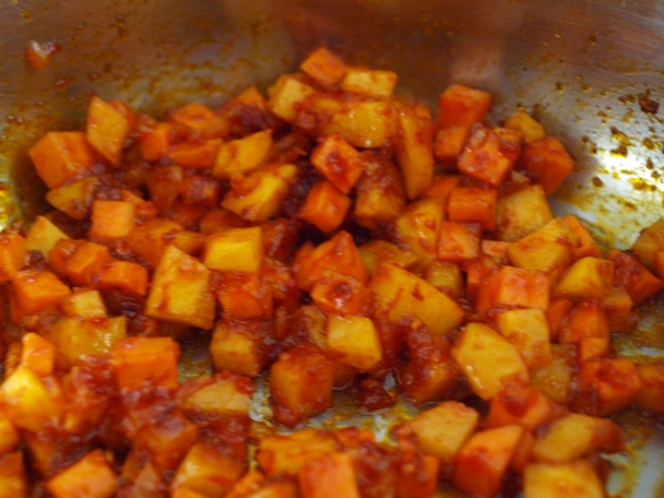 Zeytinyağlı bezelye (Hrášok v olivovom oleji) - obrázok 2