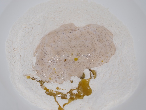 Pide (turecký chlieb) - obrázok 1