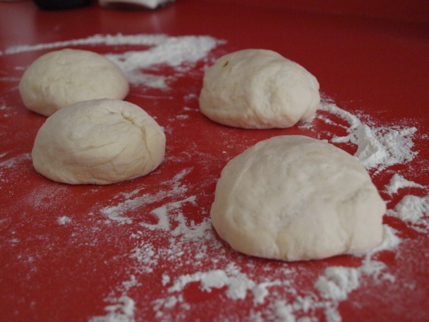 Pide (turecký chlieb) - obrázok 5