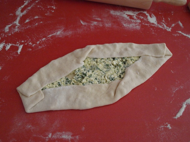 Pide (turecký chlieb) - obrázok 7