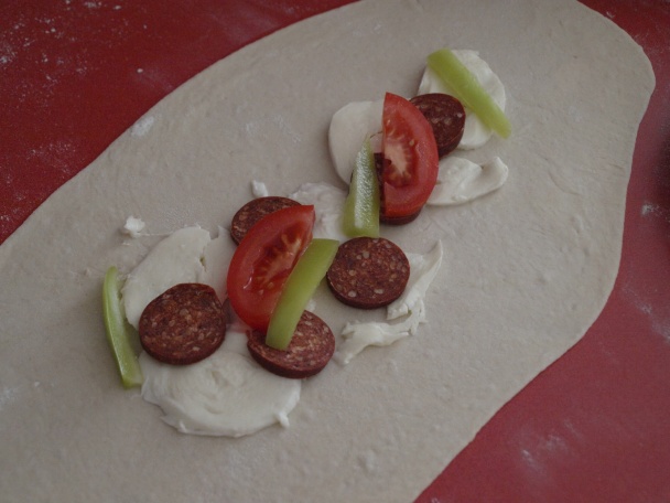 Pide (turecký chlieb) - obrázok 9