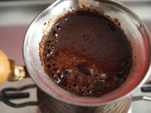 Türk kahvesi (fotorecept) - obrázok 1