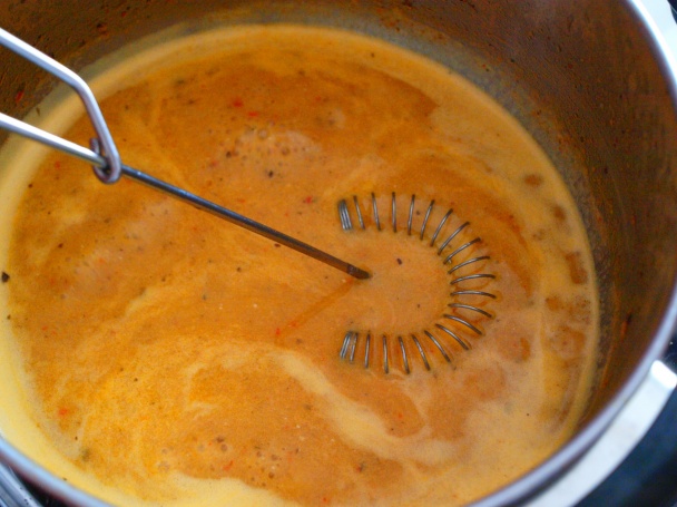 Kuracie s Fajitas korením a jogurtom (fotorecept) - obrázok 4