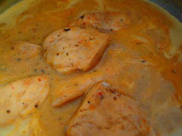 Kuracie s Fajitas korením a jogurtom (fotorecept) - obrázok 5