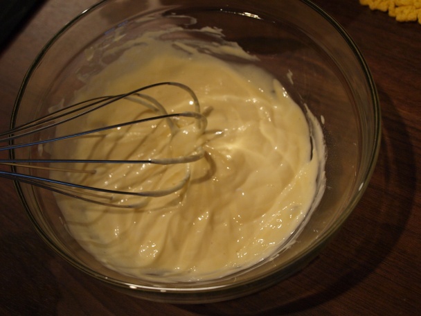 Yoğurtlu köfte - Bulgurové guličky v jogurtovej omáčke s cícerom a mäsom (fotorecept) - obrázok 7