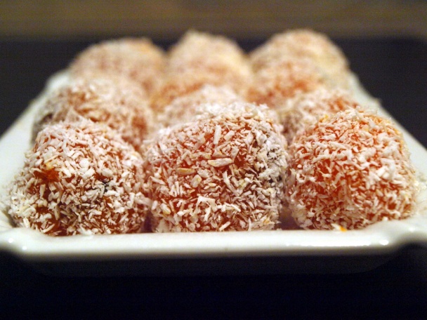 Cezerye - mrkvový turecký med (fotorecept) - obrázok 4