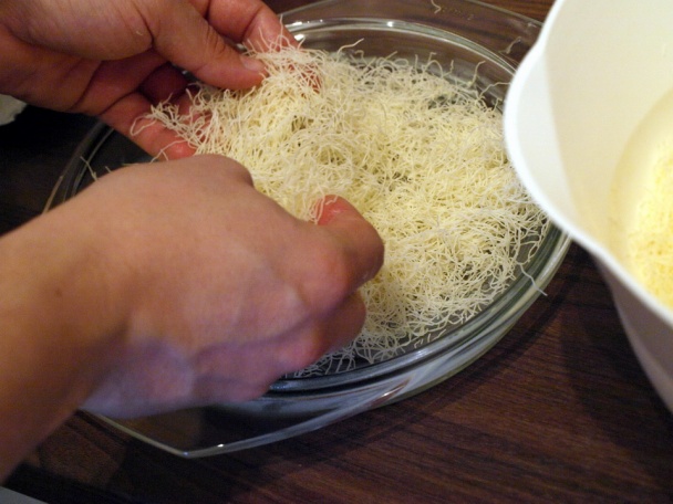 Künefe  - obrázok 3