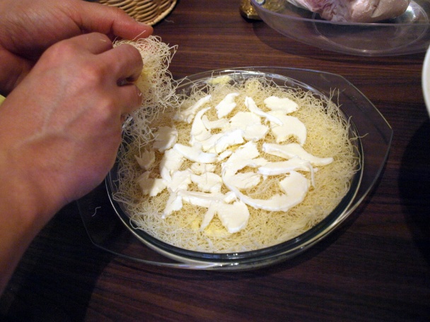 Künefe  - obrázok 4