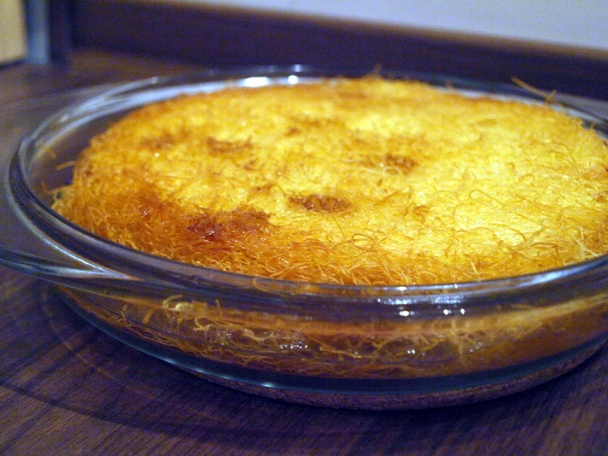 Künefe  - obrázok 5