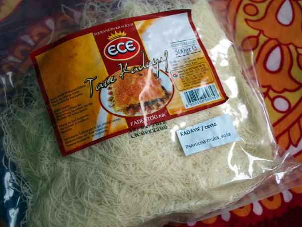 Künefe  - obrázok 6