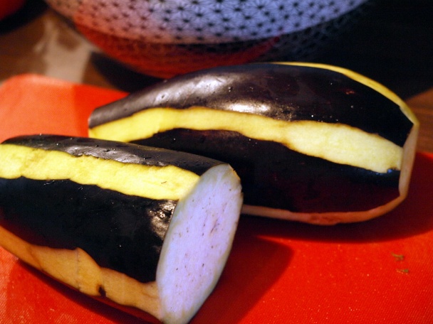 Ekşili Patlıcan (dusený baklažán nakyslo - fotorecept) - obrázok 1