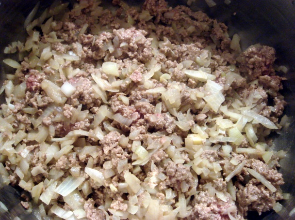 İçli köfte - plnené bulgurové kofte (fotorecept) - obrázok 1