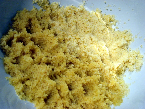 İçli köfte - plnené bulgurové kofte (fotorecept) - obrázok 6