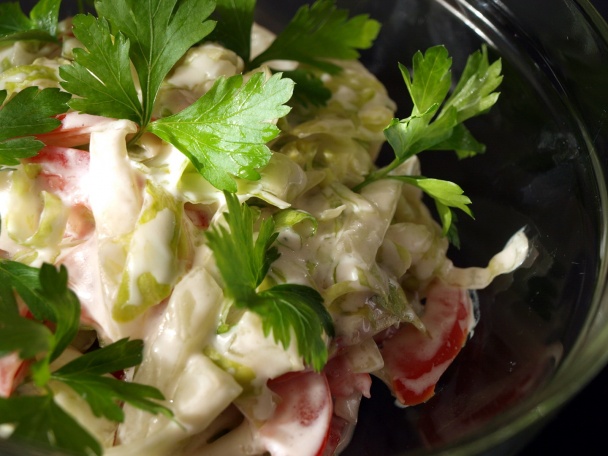 Sebzelı güveç (dusená zelenina) - obrázok 4