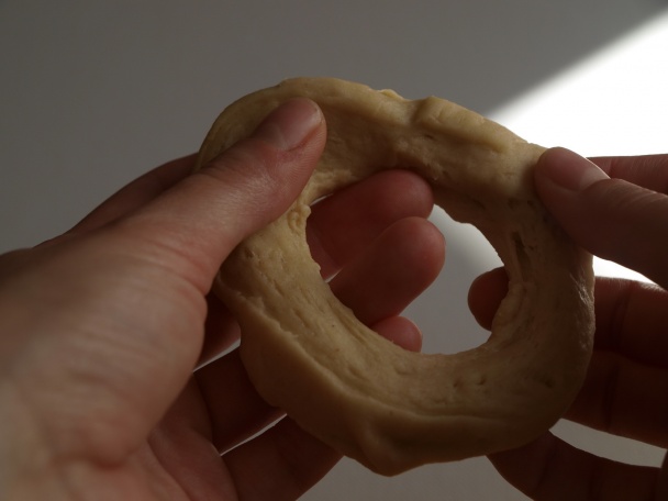 Simit, tak ako má naozaj byť :) (fotorecept) - obrázok 3