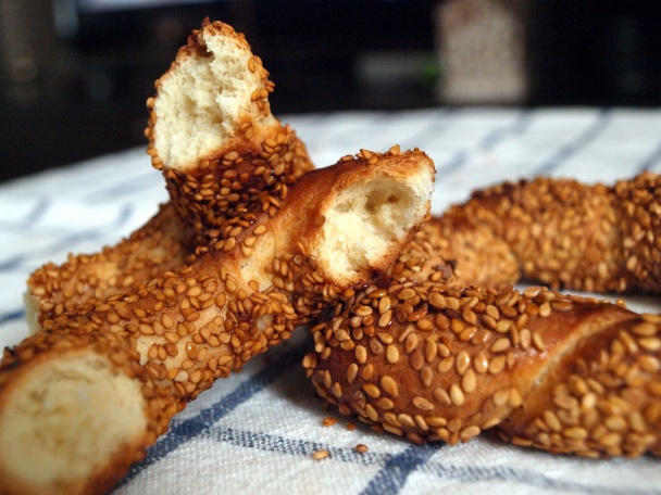 Simit, tak ako má naozaj byť :) (fotorecept) - obrázok 8