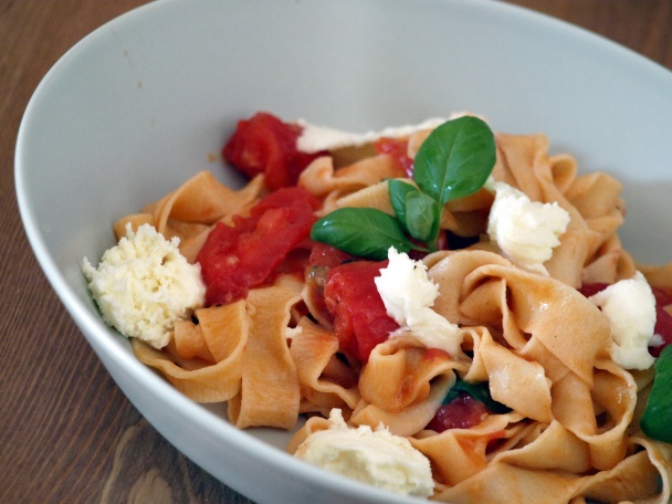 Pasta viva Italia aneb moje prvé domáce cestoviny - obrázok 4