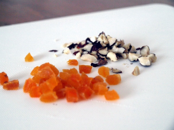 Jogurt s hroznovou melasou (fotorecept) - obrázok 1