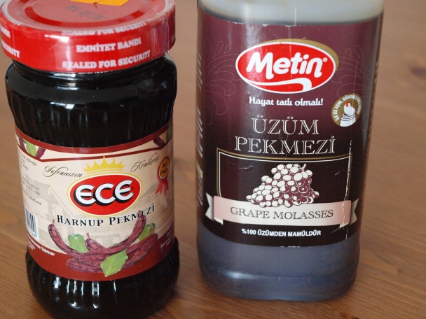 Jogurt s hroznovou melasou (fotorecept) - obrázok 2