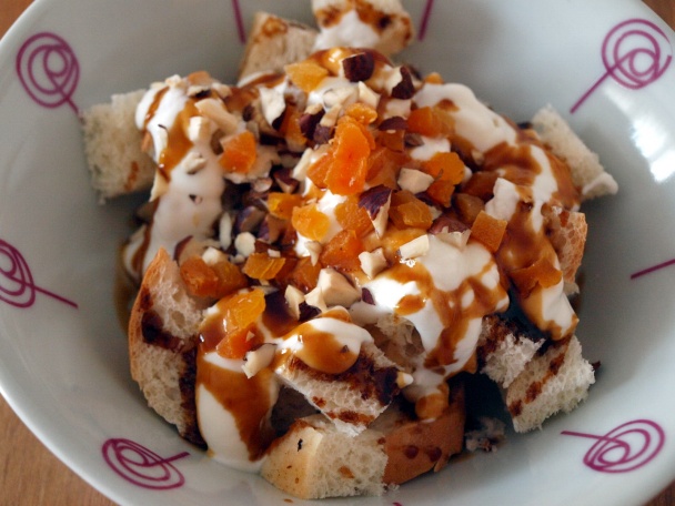 Jogurt s hroznovou melasou (fotorecept) - obrázok 4