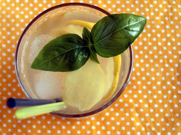 Zázvorovo-citrónová limonáda  - obrázok 3