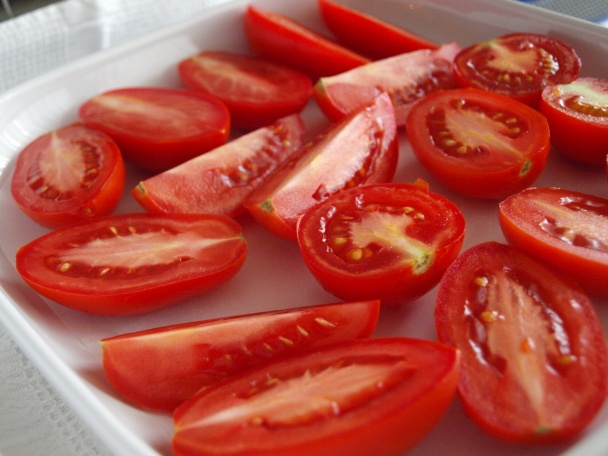 Paradajková marmeláda (fotorecept) - obrázok 2