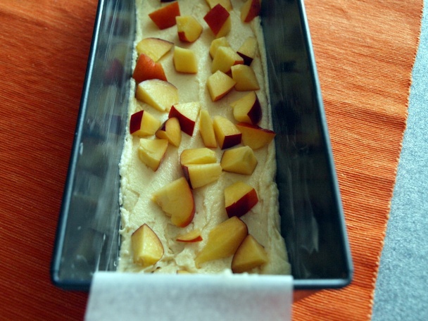 Chlebík s nektarínkami (fotorecept) - obrázok 3