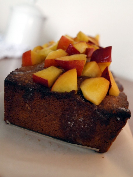 Chlebík s nektarínkami (fotorecept) - obrázok 4