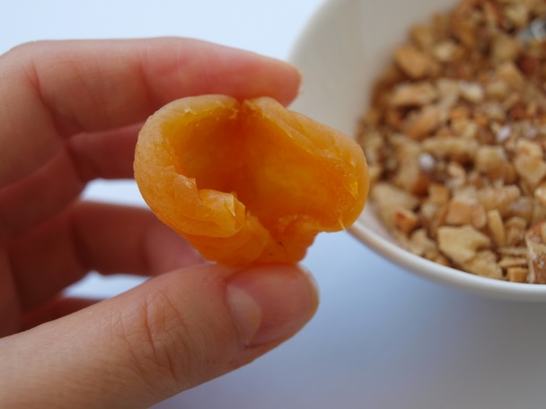 Cevizli Kuru Kayısı Tatlısı (fotorecept) - obrázok 3