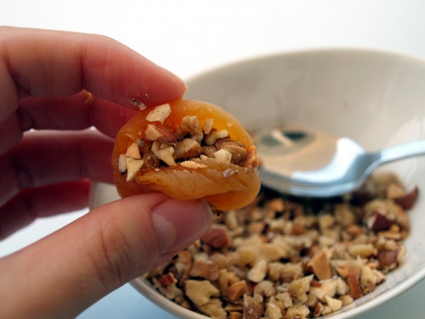 Cevizli Kuru Kayısı Tatlısı (fotorecept) - obrázok 4