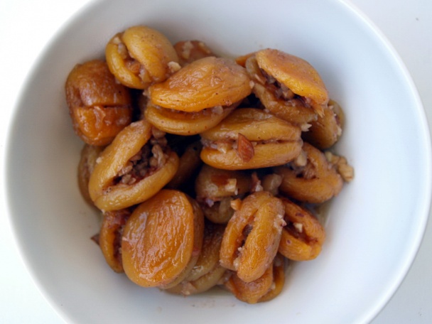 Cevizli Kuru Kayısı Tatlısı (fotorecept) - obrázok 7