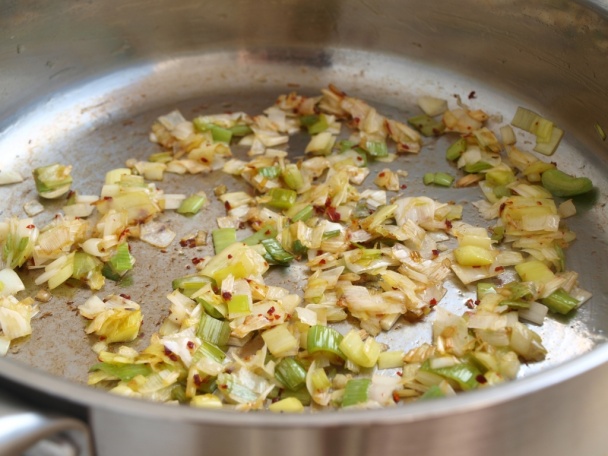 Pırasalı puf börek (fotorecept) - obrázok 1