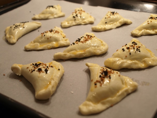 Pırasalı puf börek (fotorecept) - obrázok 3