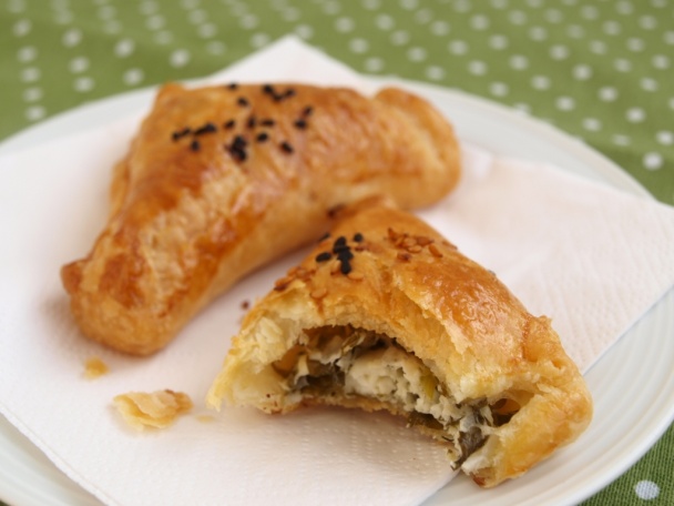 Pırasalı puf börek (fotorecept) - obrázok 4