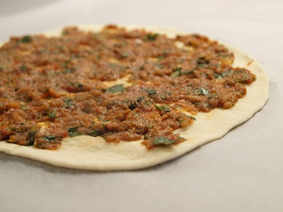 Lahmacun (fotorecept) - obrázok 3