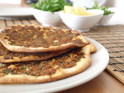 Lahmacun (fotorecept) - obrázok 4