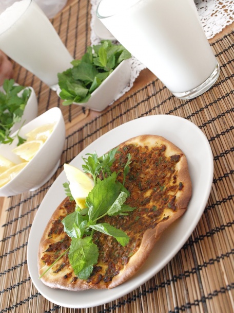 Lahmacun (fotorecept) - obrázok 5
