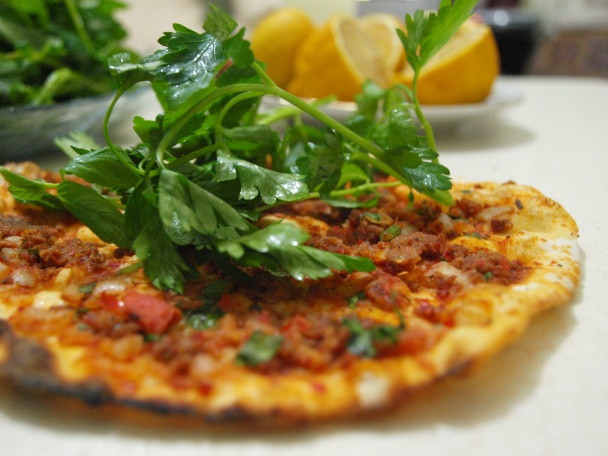 Lahmacun (fotorecept) - obrázok 6