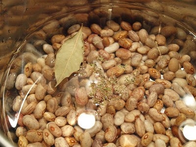 Etlı barbunya alebo turecké národné jedlo - obrázok 1