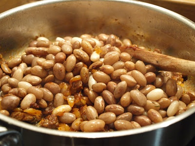 Etlı barbunya alebo turecké národné jedlo - obrázok 4