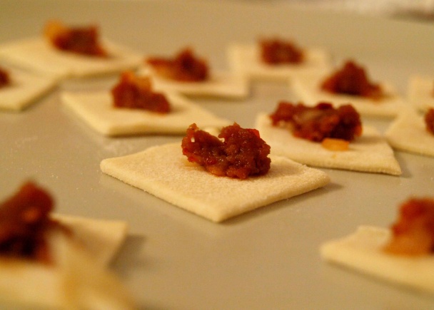 Mantı  - obrázok 1