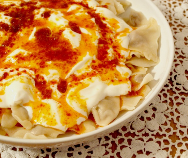 Mantı  - obrázok 5