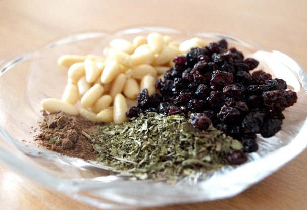 Zeytinyağlı lahana sarması - obrázok 2