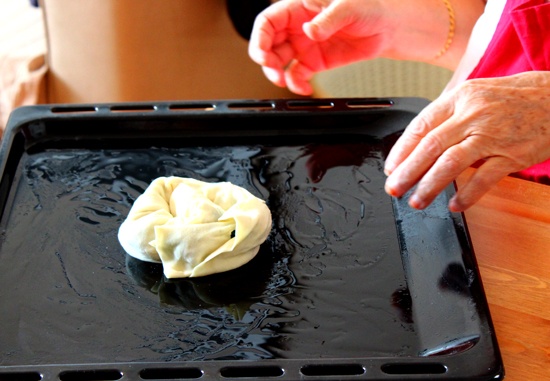 Ispanaklı Peynirli Yufka Böreği (fotorecept) - obrázok 5