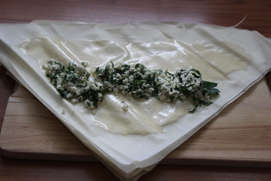 Gül Böreği (fotorecept) - obrázok 1